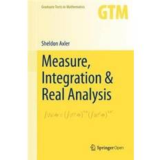 Measure, Integration & Real Analysis (Hardcover, 2019)