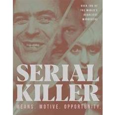 Serial killer books Serial Killer (Hardcover, 2020)