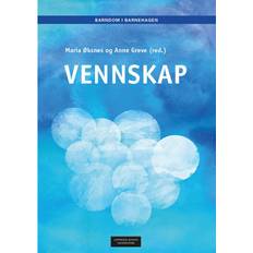 Flere språk Bøker Barndom i barnehagen: vennskap: vennskap (Heftet, 2015)