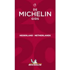 Nederland Michelin Hotels & Restaurants Nederland - Netherlands 2020 (Hæftet, 2020)