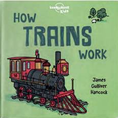 Trains - Board Book (Papbog, 2020)