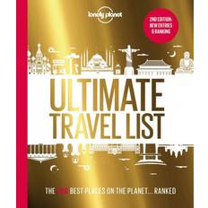 Ultimate travel list Lonely Planet's Ultimate Travel List: Our list of the 500 best places to see.. ranked (Indbundet, 2020)