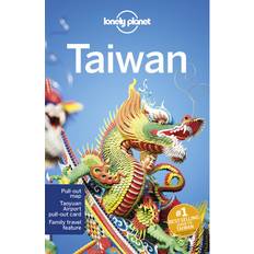 Lonely planet taiwan Taiwan (Häftad, 2020)