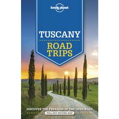 Lonely planet tuscany Tuscany Road Trips (Hæftet, 2020)