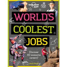 World's Coolest Jobs: Discover 40 awesome careers! (Paperback, 2020)