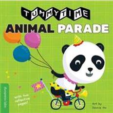 TummyTime: Animal Parade (Inbunden, 2019)