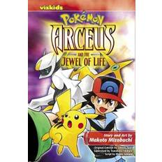 Pokemon arceus Pokémon: Arceus and the Jewel of Life (Häftad, 2011)