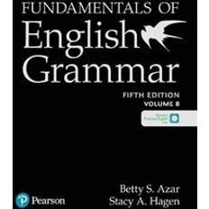 Essential english grammar Fundamentals of English Grammar Student Book B with Essential Online Resources, 5e (Hæftet, 2019)