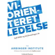 Erhverv, Ledelse & Økonomi Bøger Vi-orienteret ledelse: Løft blikket og lad forandringen ske (Hæftet, 2020)