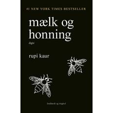 Honning mælk og honning (Häftad, 2020)