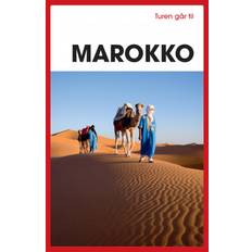 Turen går til Marokko (Hæftet, 2020)
