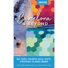 Bøger barcelona Barcelona & Beyond (Hæftet, 2020)