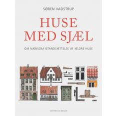 Huse med sjæl (Indbundet, 2020)