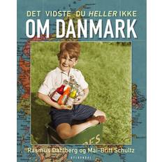 Det vidste du ikke om danmark Det vidste du heller ikke om Danmark (Indbundet, 2020)