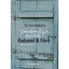 Lærebøger E-bøger Gotland & Fårö: En historikers personlige guide (E-bog, 2020)