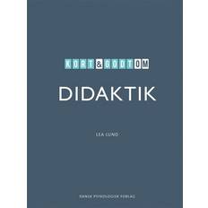 Kort & godt om DIDAKTIK (Hæftet, 2020)
