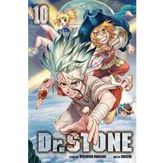 Dr stone Dr. STONE, Vol. 10 (Hæftet, 2020)