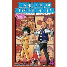 My Hero Academia: School Briefs, Vol. 4 (Geheftet, 2020)