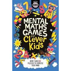 Mental Maths Games for Clever Kids (Häftad, 2019)