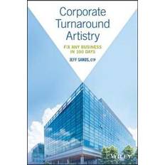 Corporate Turnaround Artistry (Hardcover, 2020)