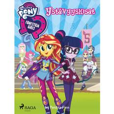 My little pony equestria girls My Little Pony - Equestria Girls - Ystävyyskisat (E-bog, 2020)