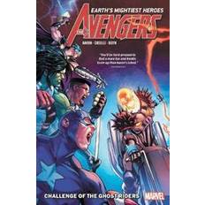 Avengers by jason aaron vol Avengers By Jason Aaron Vol. 5 (Häftad, 2020)