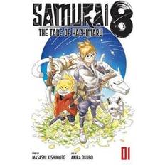 Samurai 8, Vol. 1 (Häftad, 2020)