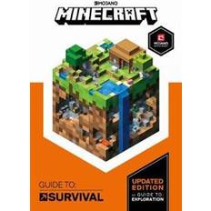 Minecraft guide Minecraft Guide to Survival (Inbunden, 2020)