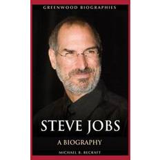 Steve jobs Steve Jobs (Indbundet, 2016)