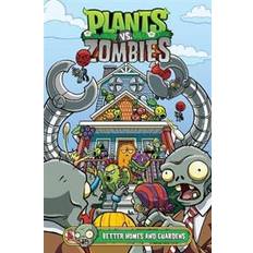 Books Plants Vs. Zombies Volume 15: Better Homes And Guardens (Hardcover, 2020)