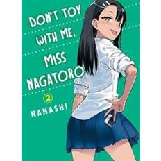 Nagatoro Don't Toy With Me Miss Nagatoro, Volume 2 (Hæftet, 2020)