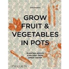 Pots Grow Fruit & Vegetables in Pots (Copertina rigida, 2020)