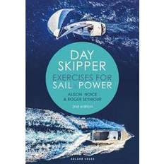 Science & Technology Books Day Skipper Exercises for Sail and Power (Paperback, 2020)