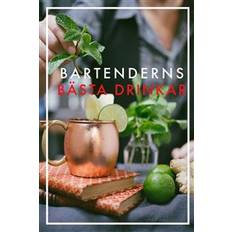 Bartenderns bästa drinkar (E-bok, 2019)