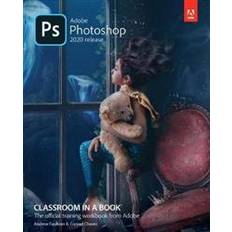 Photoshop classroom in a book Adobe Photoshop Classroom in a Book (2020 release) (Häftad, 2019)