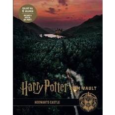 Harry potter film 6 Maskerad Harry Potter: The Film Vault - Volume 6: Hogwarts Castle (Inbunden, 2020)