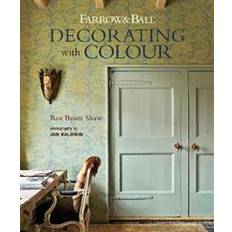 Farrow & Ball Decorating with Colour (Inbunden, 2020)