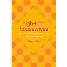 High tech High-Tech Housewives (Hæftet, 2018)