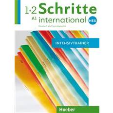 Actualidad y Política Audiolibros Schritte international Neu 1+2. Deutsch als Fremdsprache. Intensivtrainer mit Audio-CD (Audiolibro, CD)