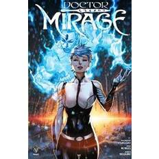 Bok mirage Doctor Mirage (Heftet, 2020)