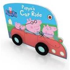 Bøker Peppa Pig: Peppa's Car Ride (Innbundet, 2019)