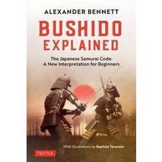 History & Archeology Books Bushido Explained (Hardcover, 2020)