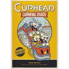 Cuphead in Carnival Chaos (Hardcover, 2020)