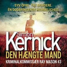 Mand Den hængte mand (Audiobook, MP3, 2020)