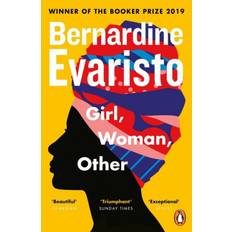 Engels - Hedendaagse Fictie Boeken Girl, Woman, Other (Paperback, 2020)