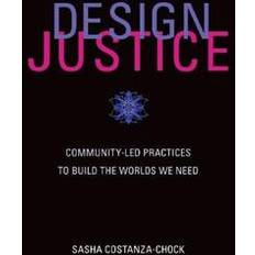 Design Justice (Hæftet, Indbundet, 2020)
