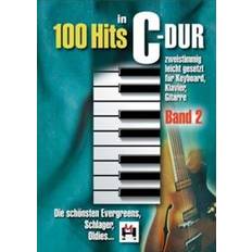 100 Hits in C-Dur 2 (Häftad)