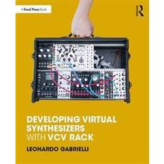 Scienza e Tecnologia Libri Developing Virtual Synthesizers with VCV Rack (Copertina flessibile, 2020)