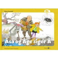 Åsa og Åge siger Å (E-bog, 2020)
