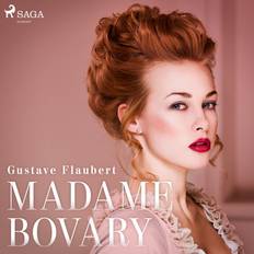 Madame Bovary (Lydbog, MP3, 2020)